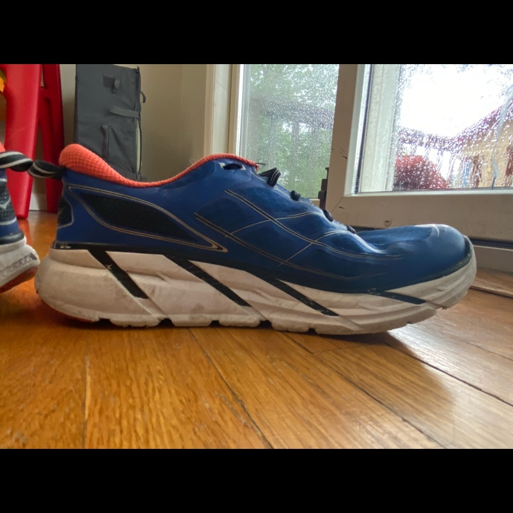HOKA One One Clifton men’s running shoe 11.5